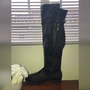 NWT 9W Torrid over the knee boots